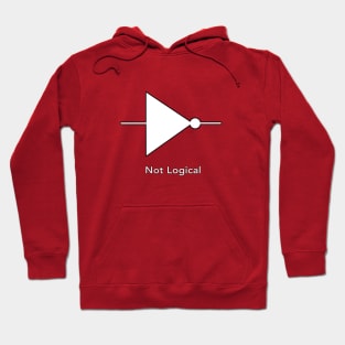 Not Logical Hoodie